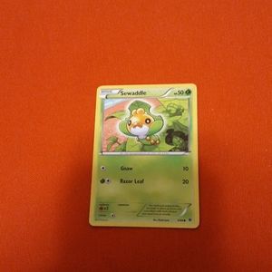 Sewaddle tradeing card